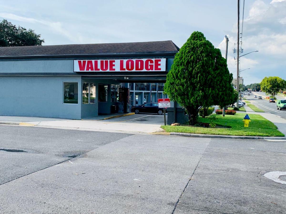 Value Lodge - Γκέινσβιλ Εξωτερικό φωτογραφία